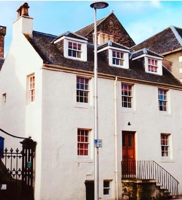 Jacobite'S Retreat, 17Th Century Cottage In The Heart Of Inverness Luaran gambar