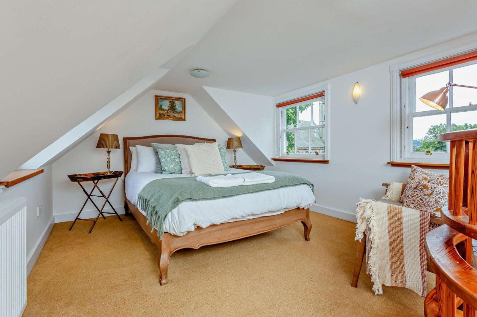 Jacobite'S Retreat, 17Th Century Cottage In The Heart Of Inverness Luaran gambar